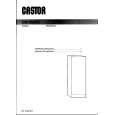 CASTOR CM3630C Instrukcja Obsługi