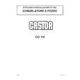 CASTOR CO110 Instrukcja Obsługi