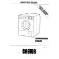 CASTOR CX342 Instrukcja Obsługi