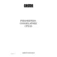 CASTOR CFD23 Instrukcja Obsługi