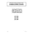 CASTOR CO280 Instrukcja Obsługi